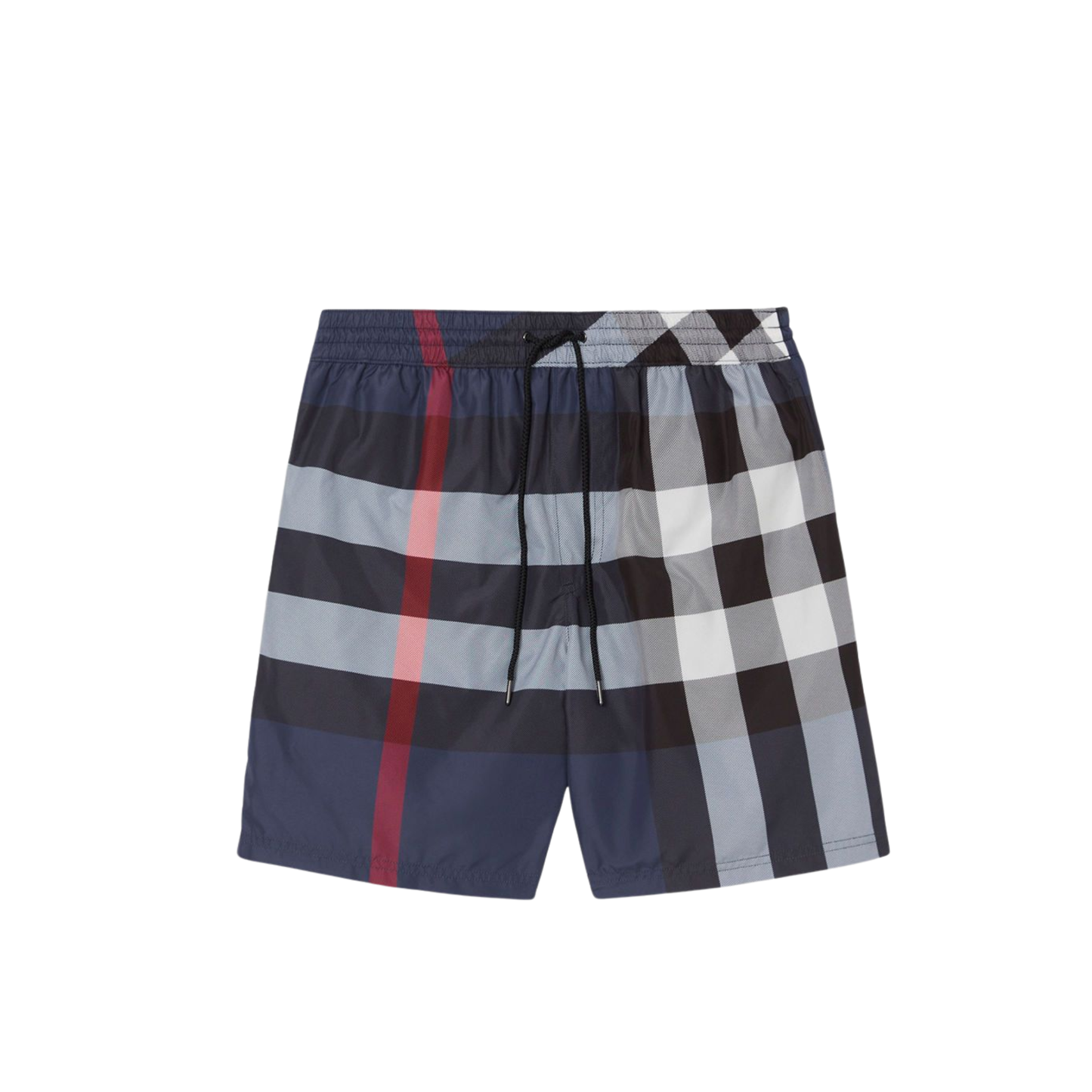 Chequered Shorts