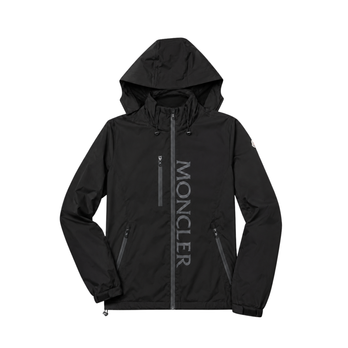 French Windbreaker