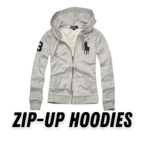 Zip-up Hoodies