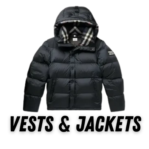 Vests & Jackets