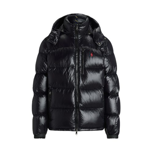 Polo Glossy Puffer