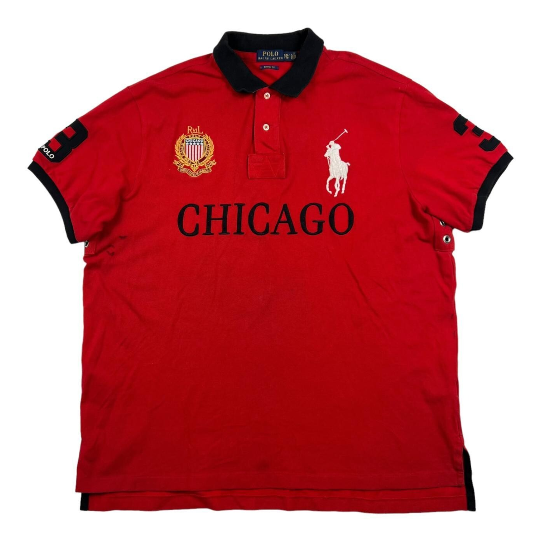 RL Big Pony chiefs