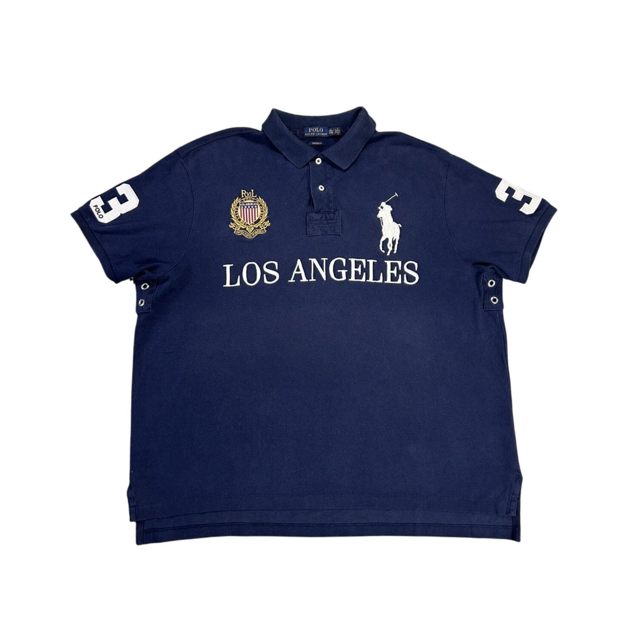 RL Big Pony chiefs