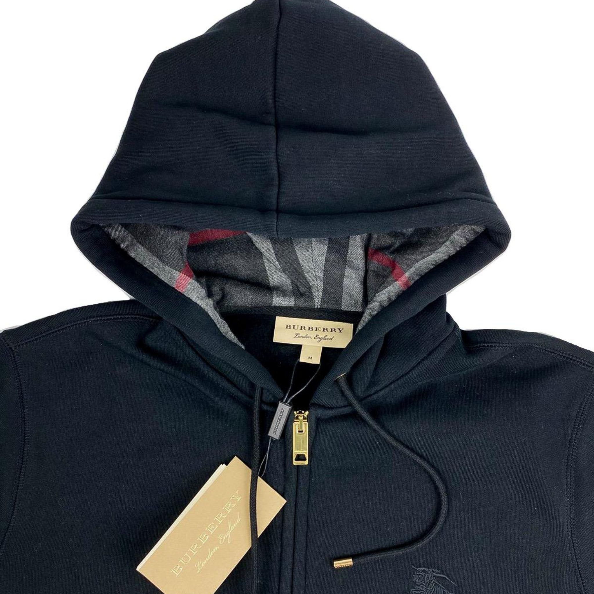 BB zip-up