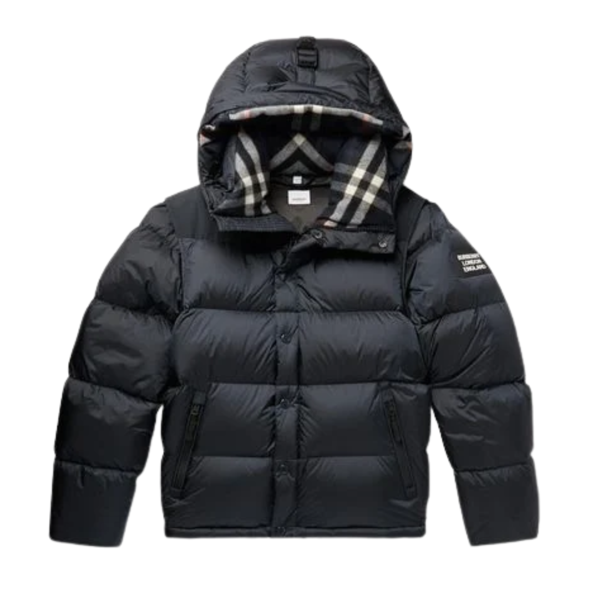 BB puffer jacket