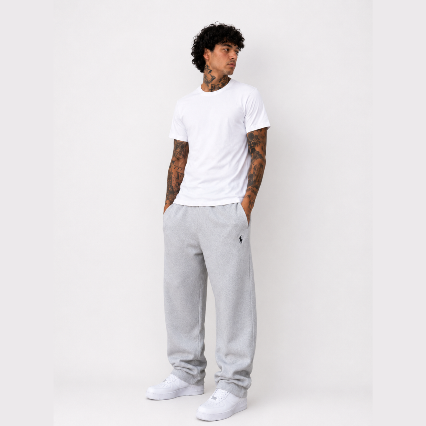 Polo Sweatpants