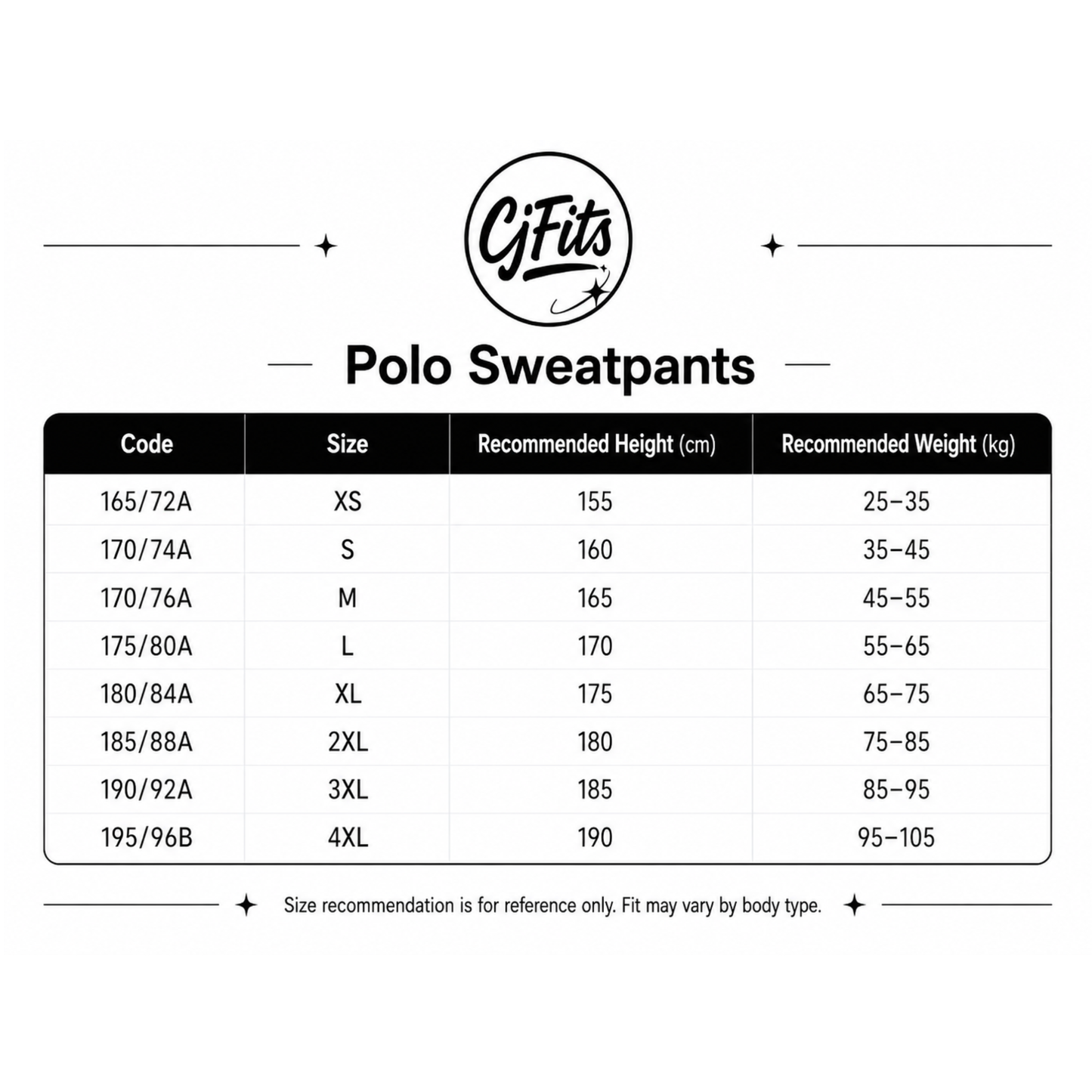 Polo Sweatpants