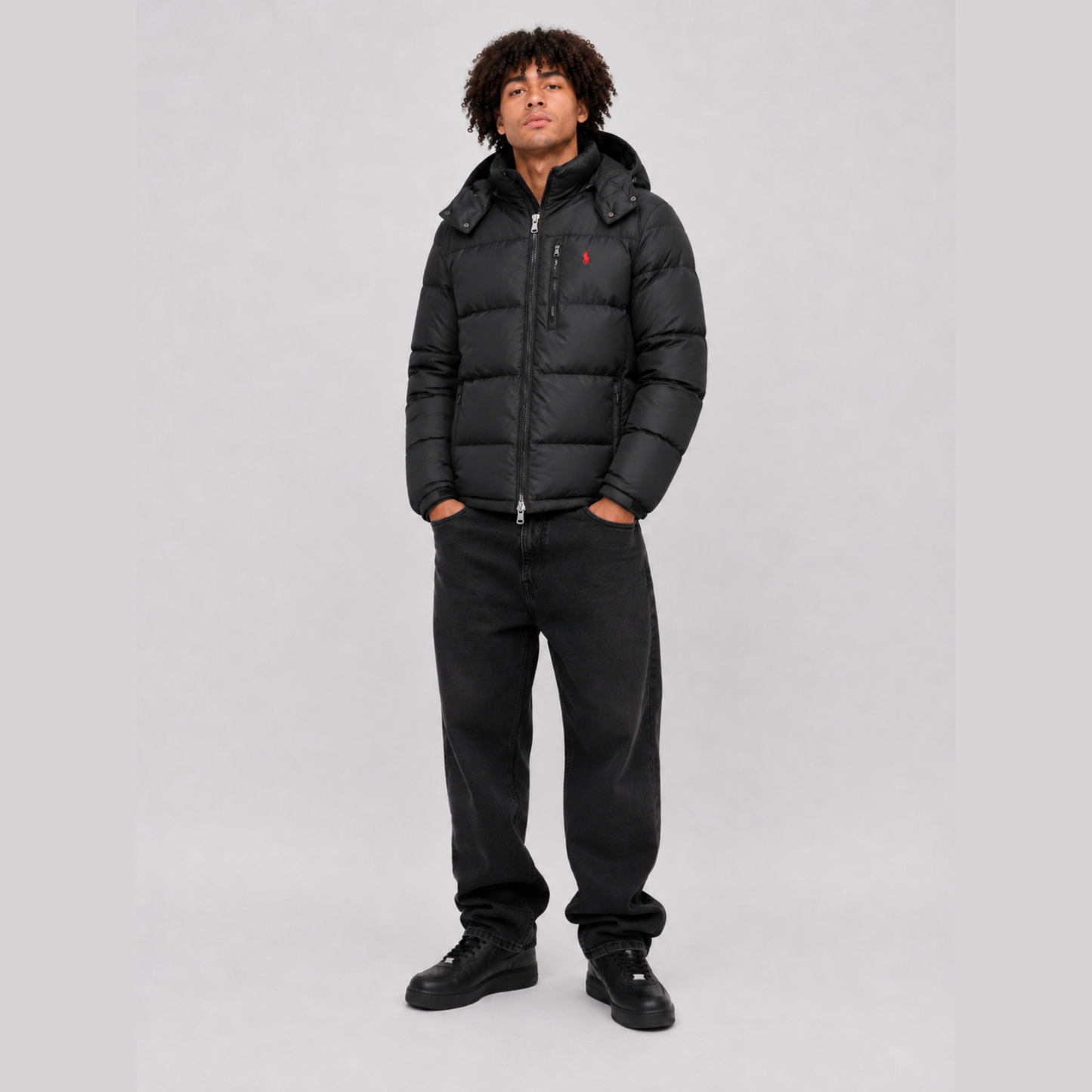 Polo Jacket