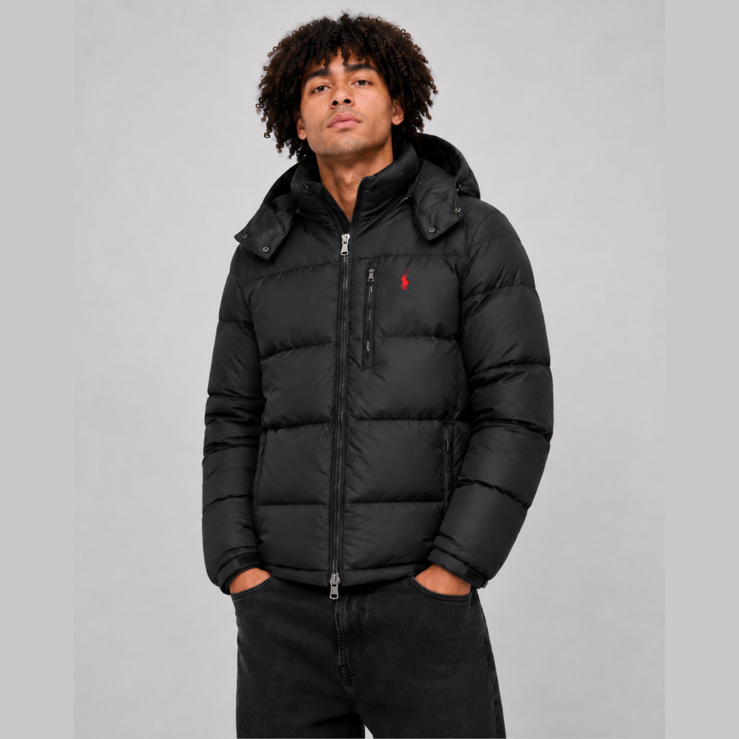 Polo Jacket