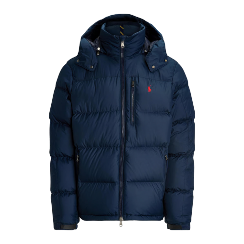 Polo Puffer Jacket