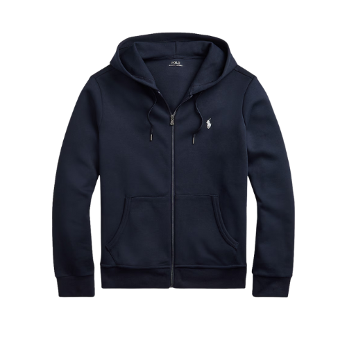 Polo Zipper