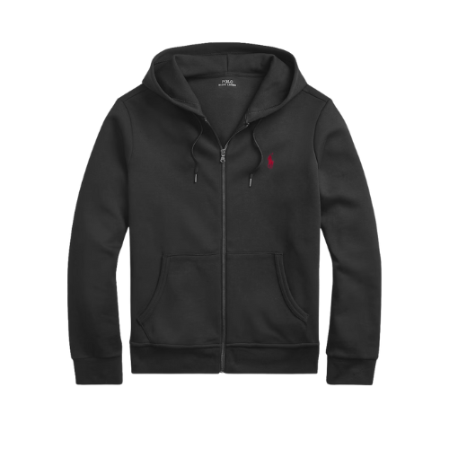 Polo Zipper