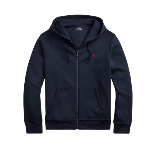 Polo Zipper