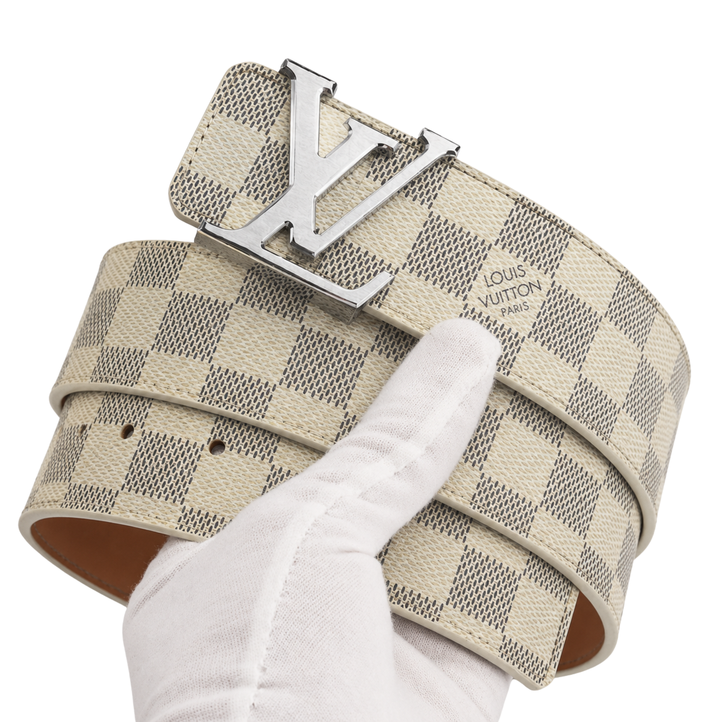 Squared Belt