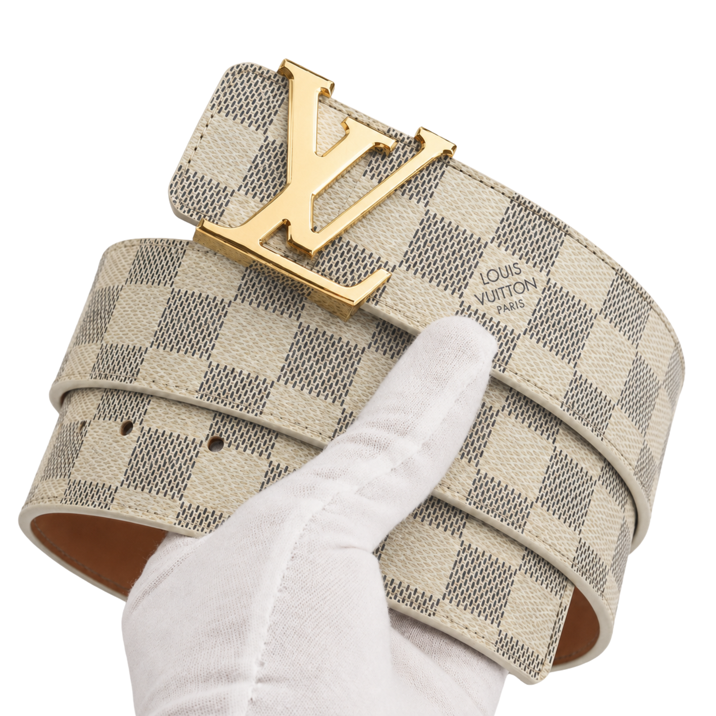 Squared Belt
