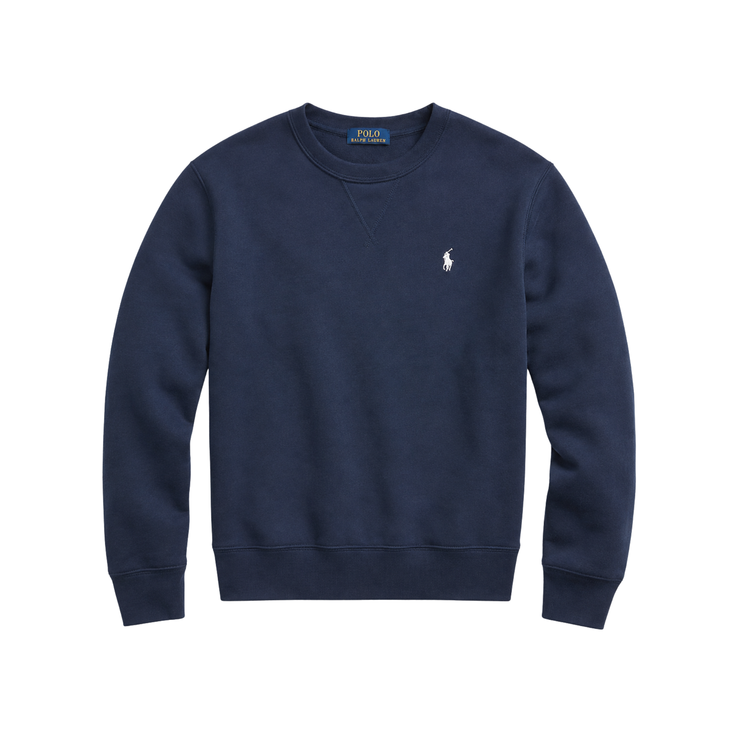 Polo Sweater