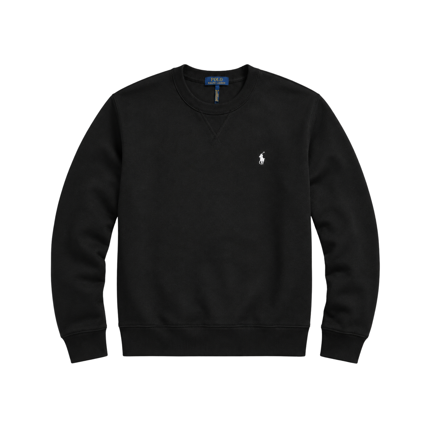 Polo Sweater