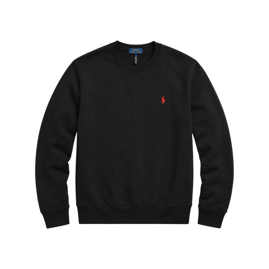 Polo Sweater