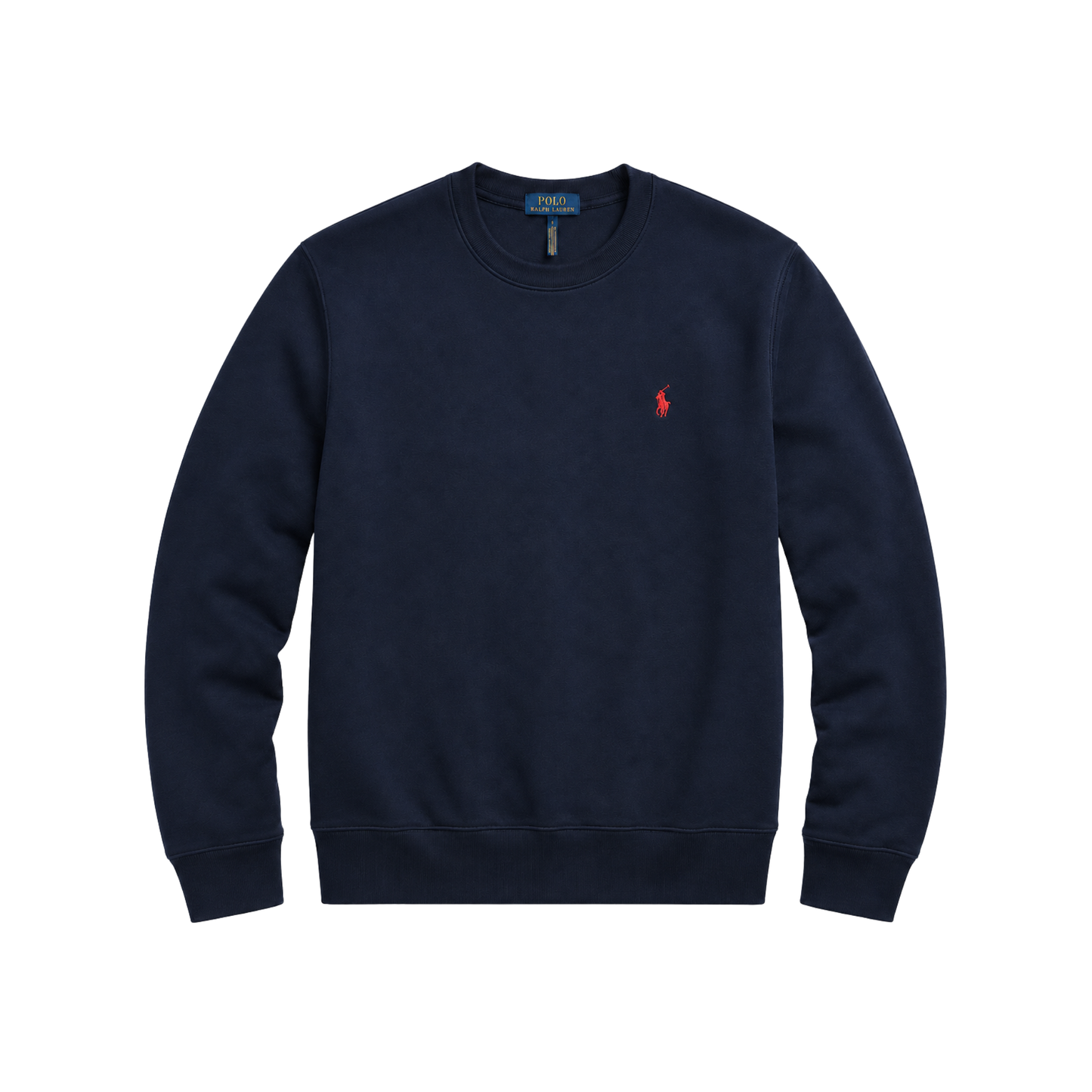 Polo Sweater