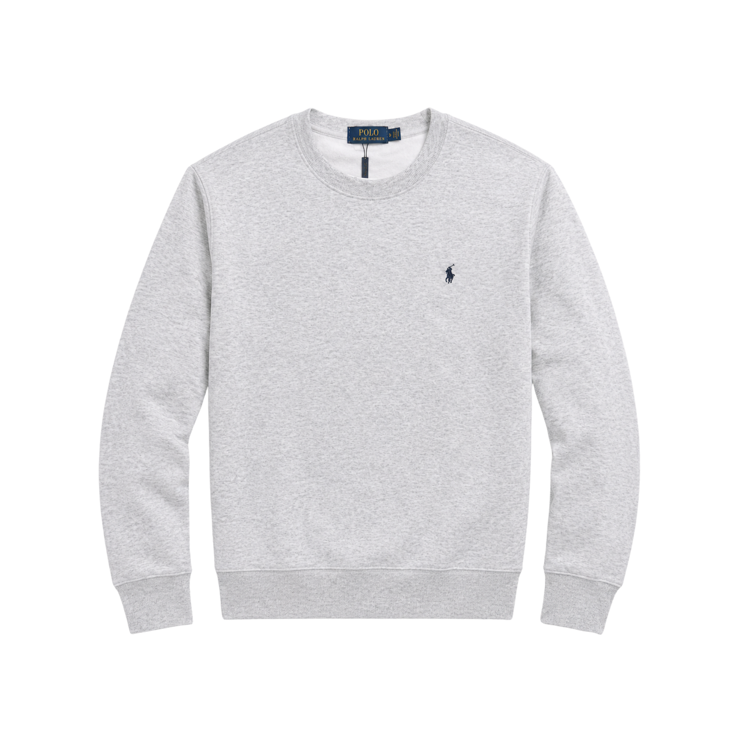 Polo Sweater