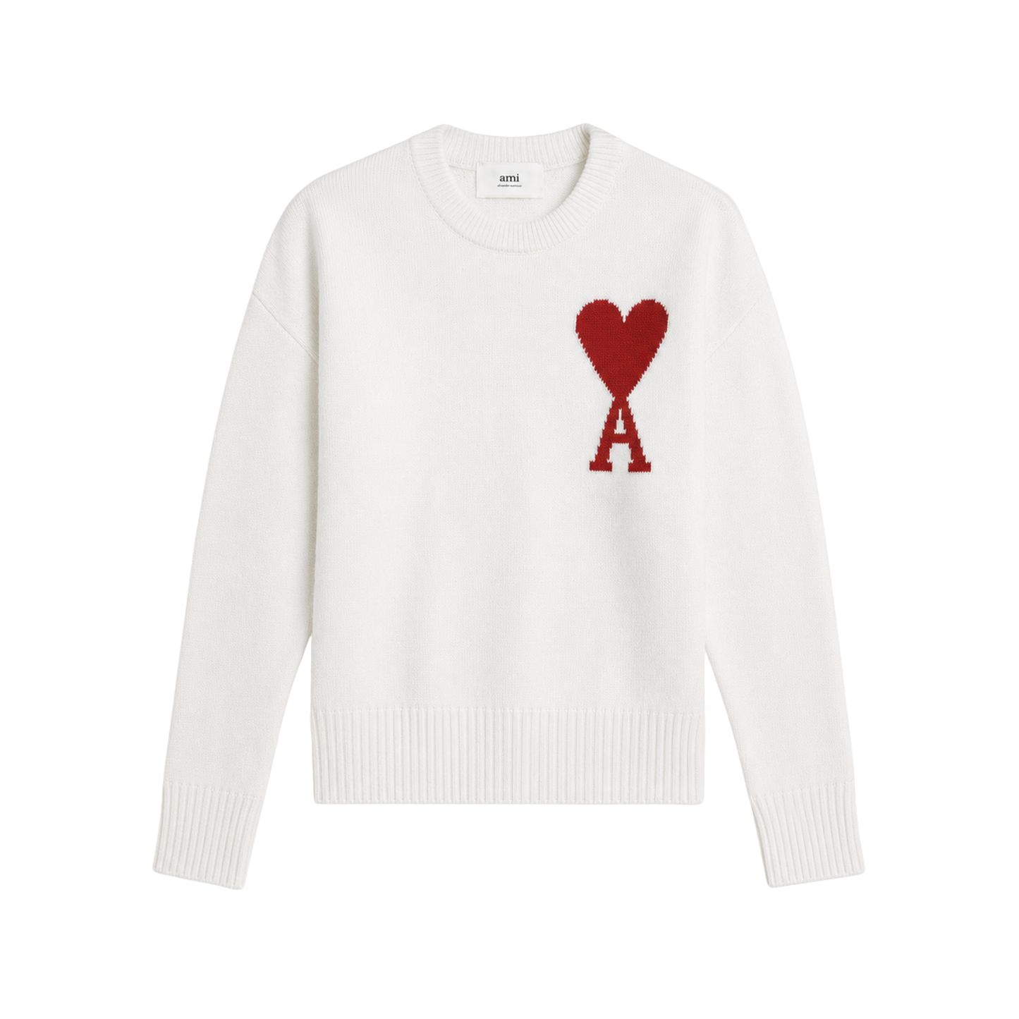 Heart Sweater