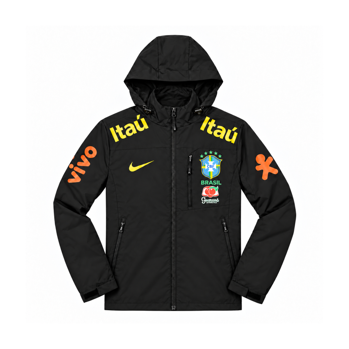 Brazil Windbreaker