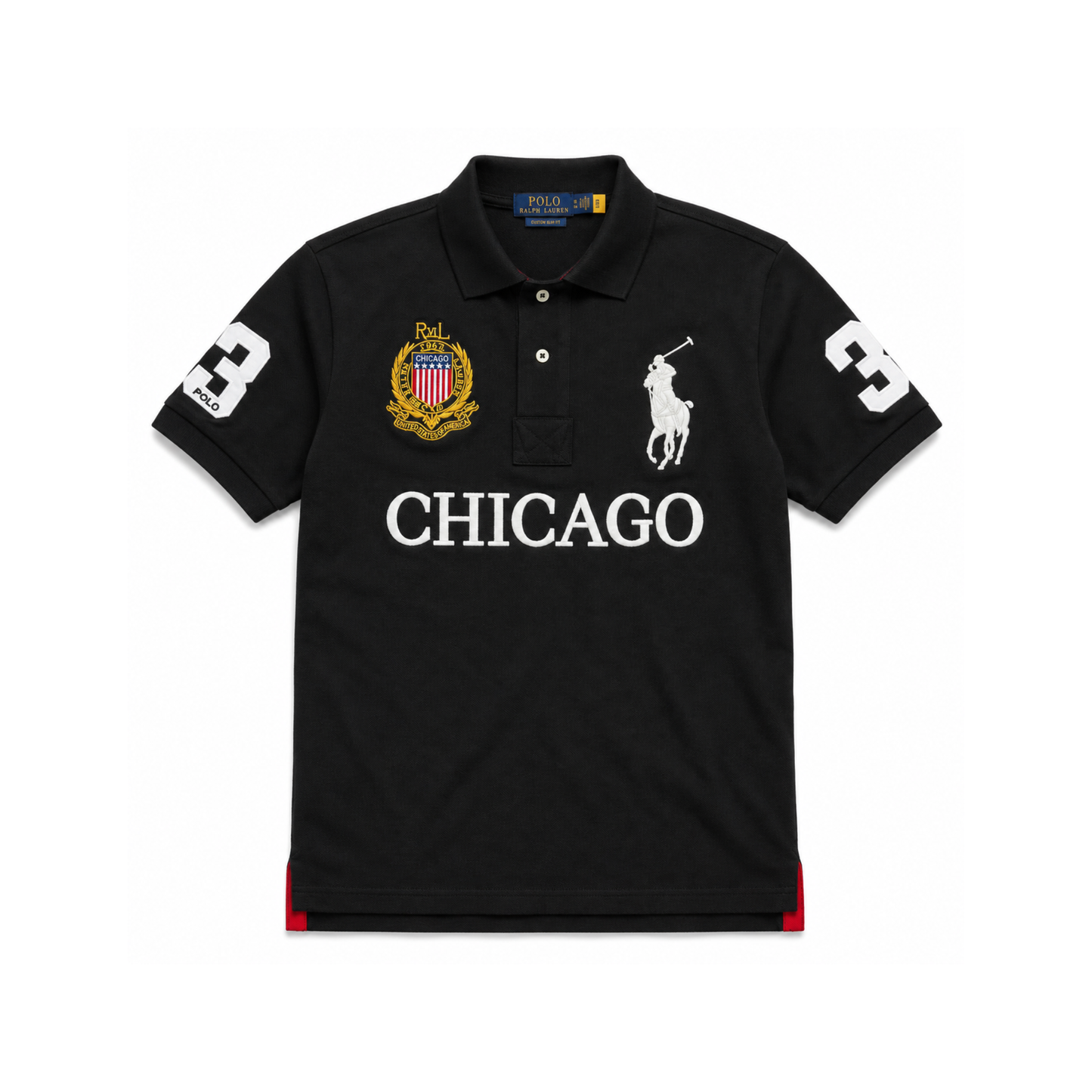 Vintage Polo Shirts