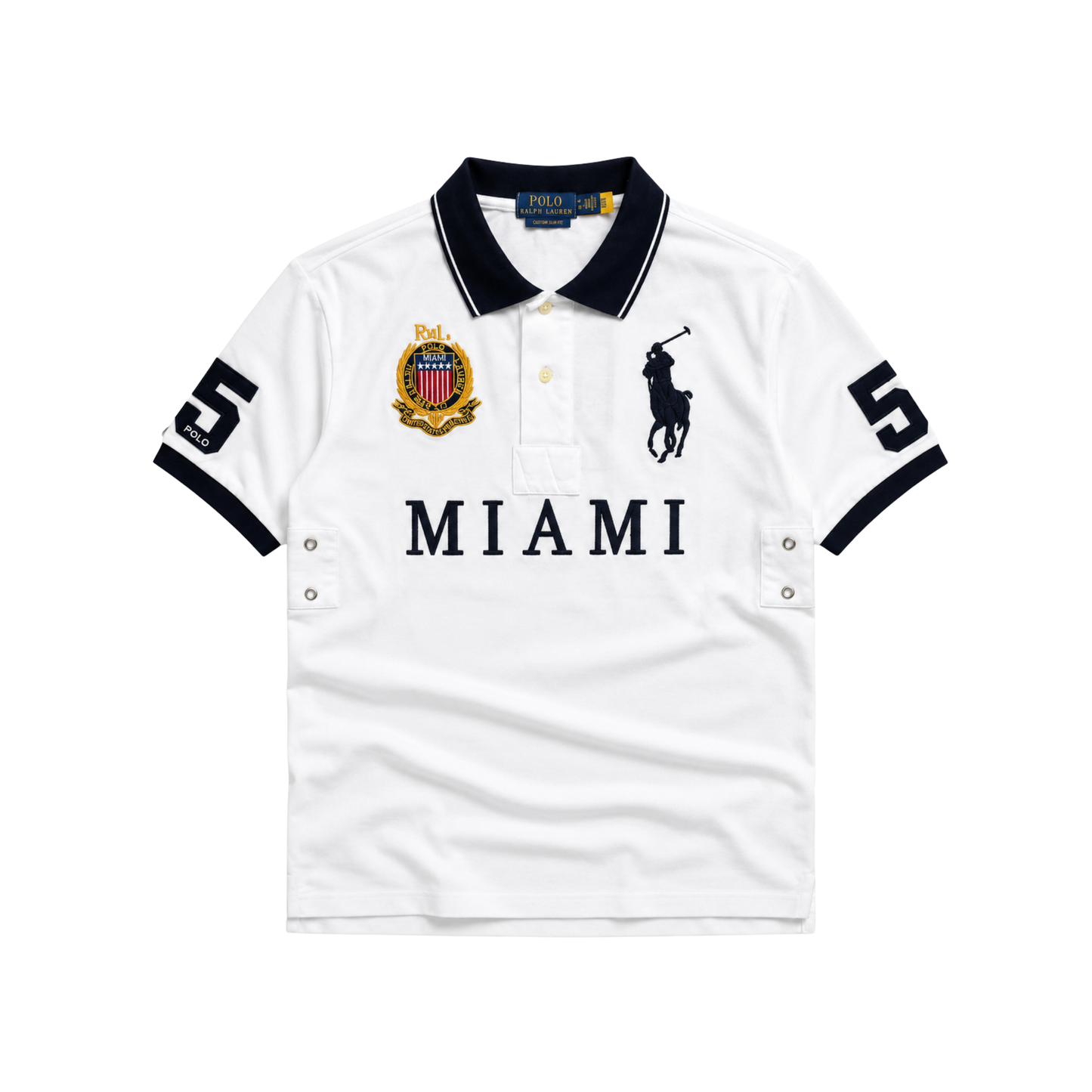 Vintage Polo Shirts