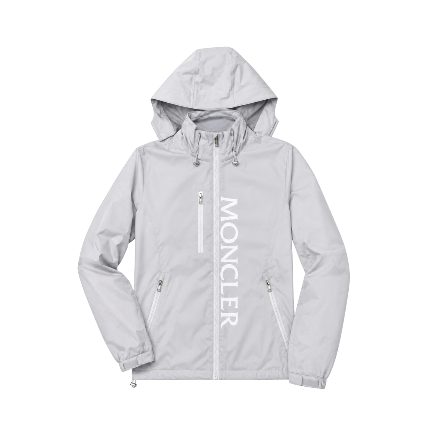 French Windbreaker