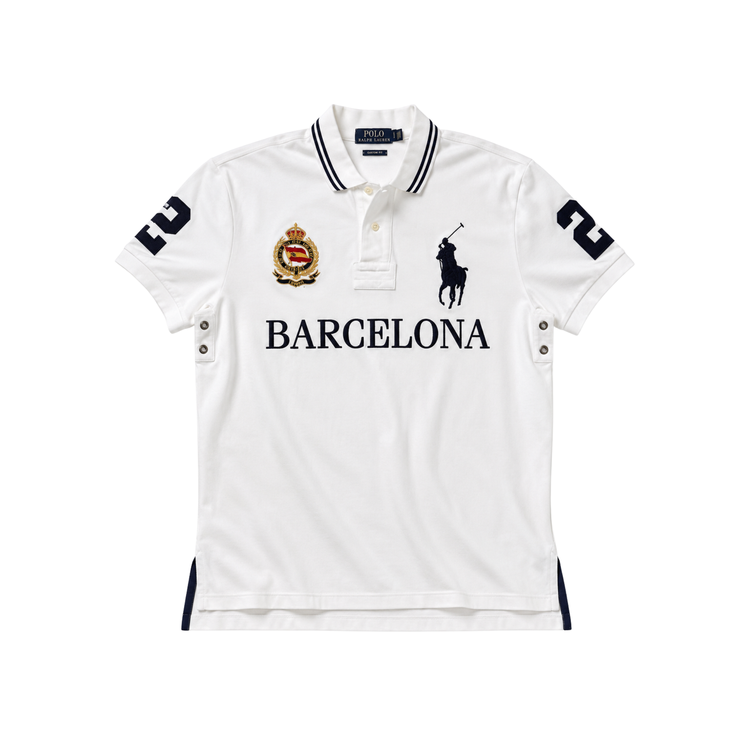 Vintage Polo Shirts