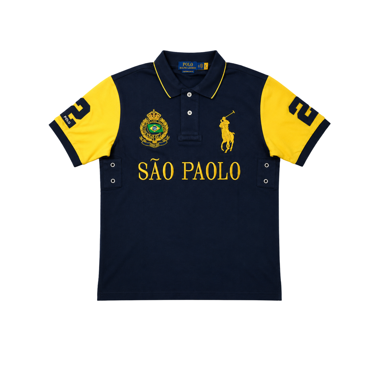 Vintage Polo Shirts