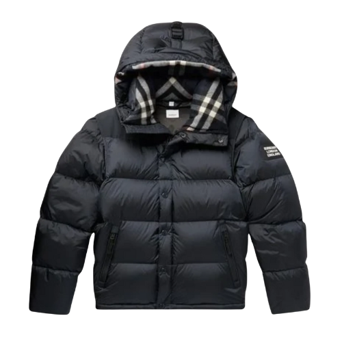 BB - Puffer Jacket