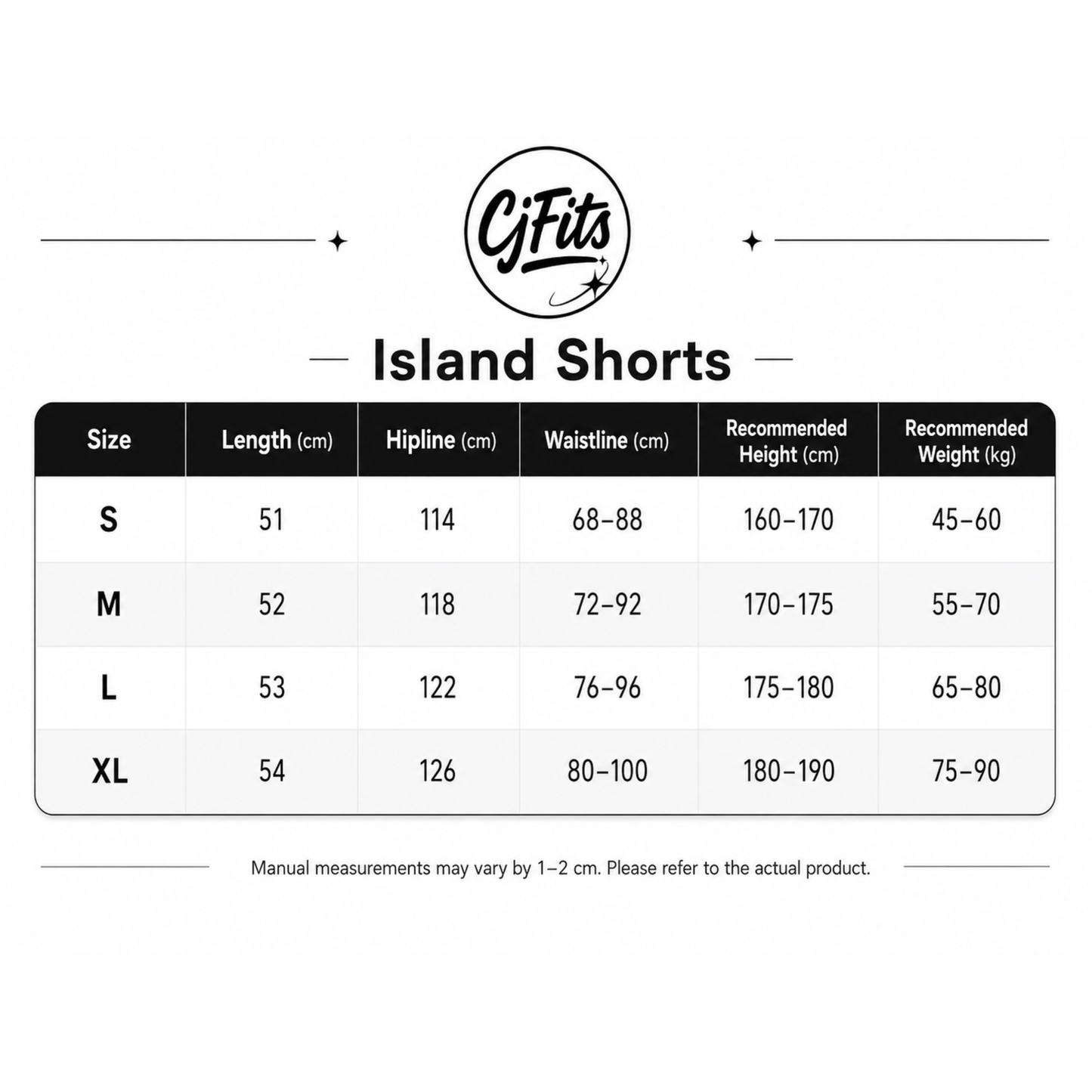 Island Shorts