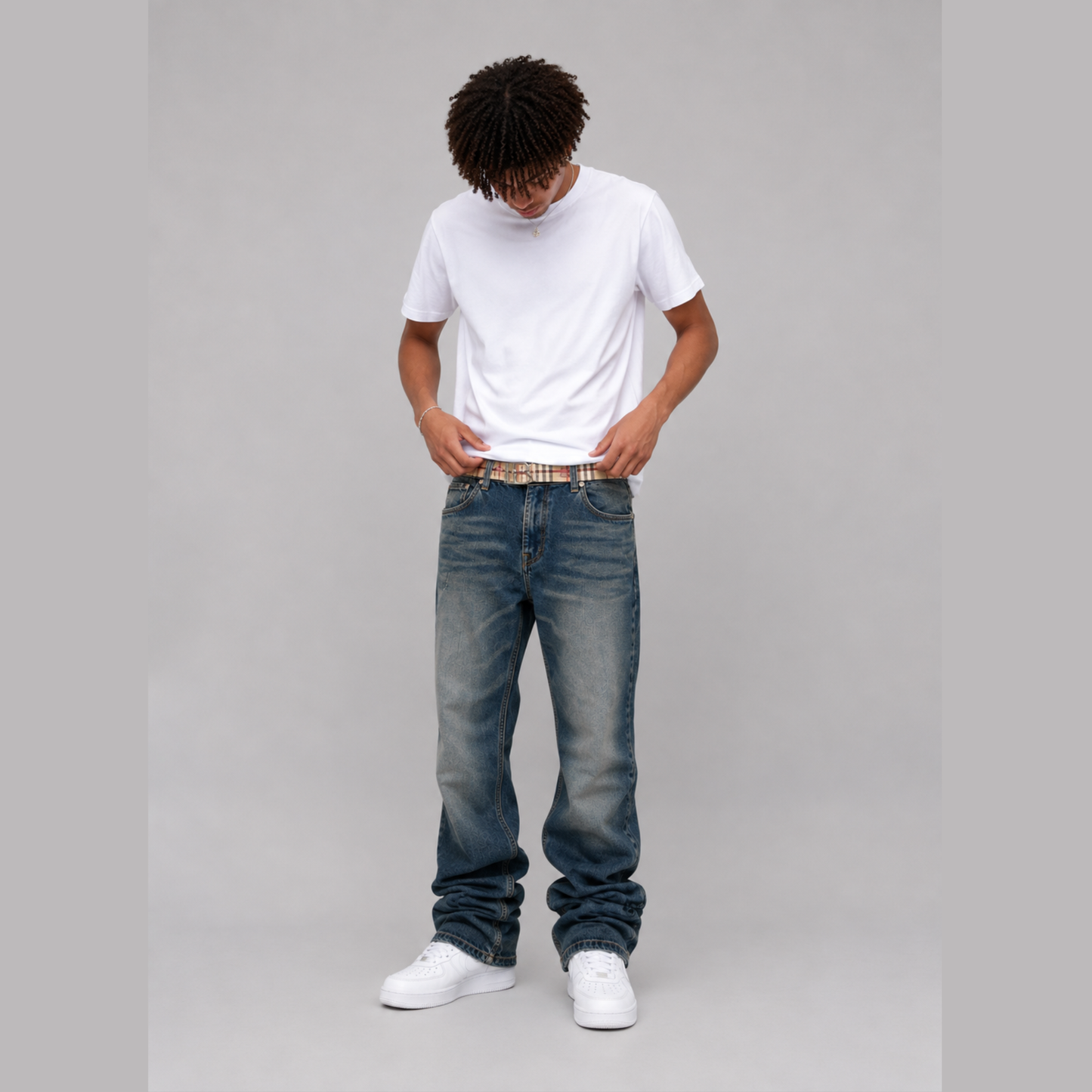 Ciaga Flared Jeans
