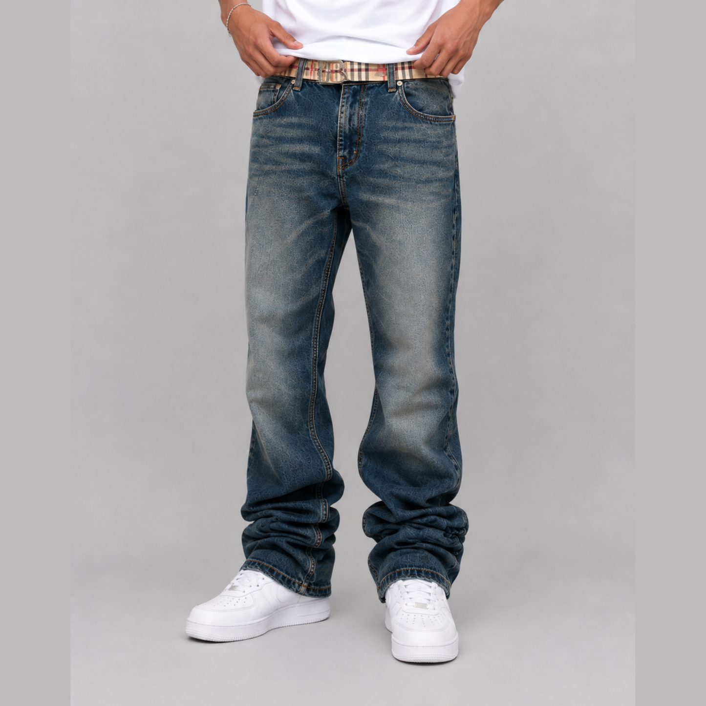 Ciaga Flared Jeans