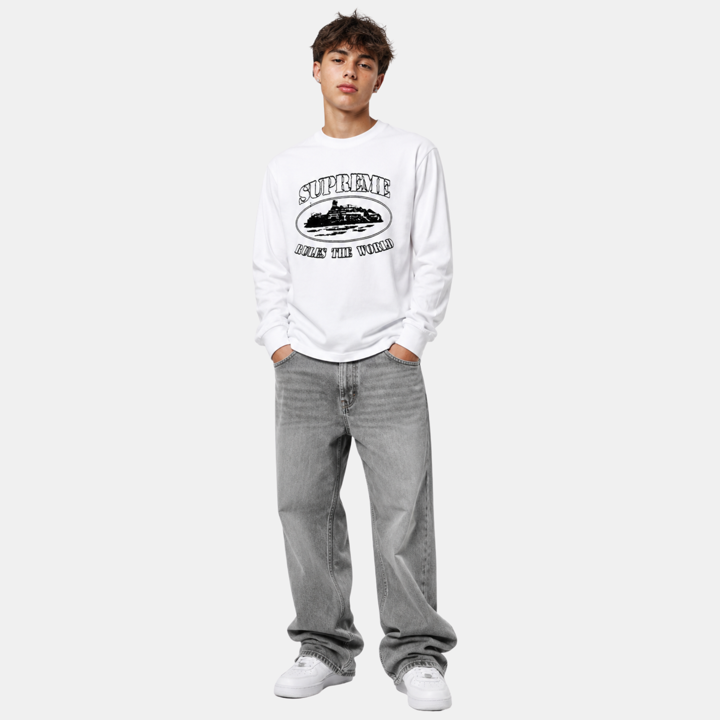 Island Long Sleeve