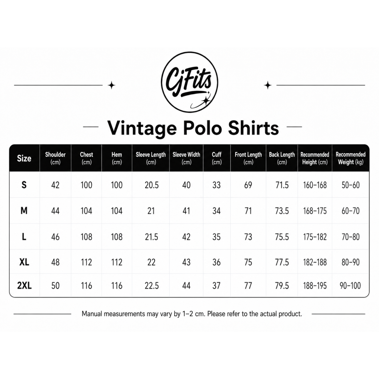 Vintage Polo Shirts