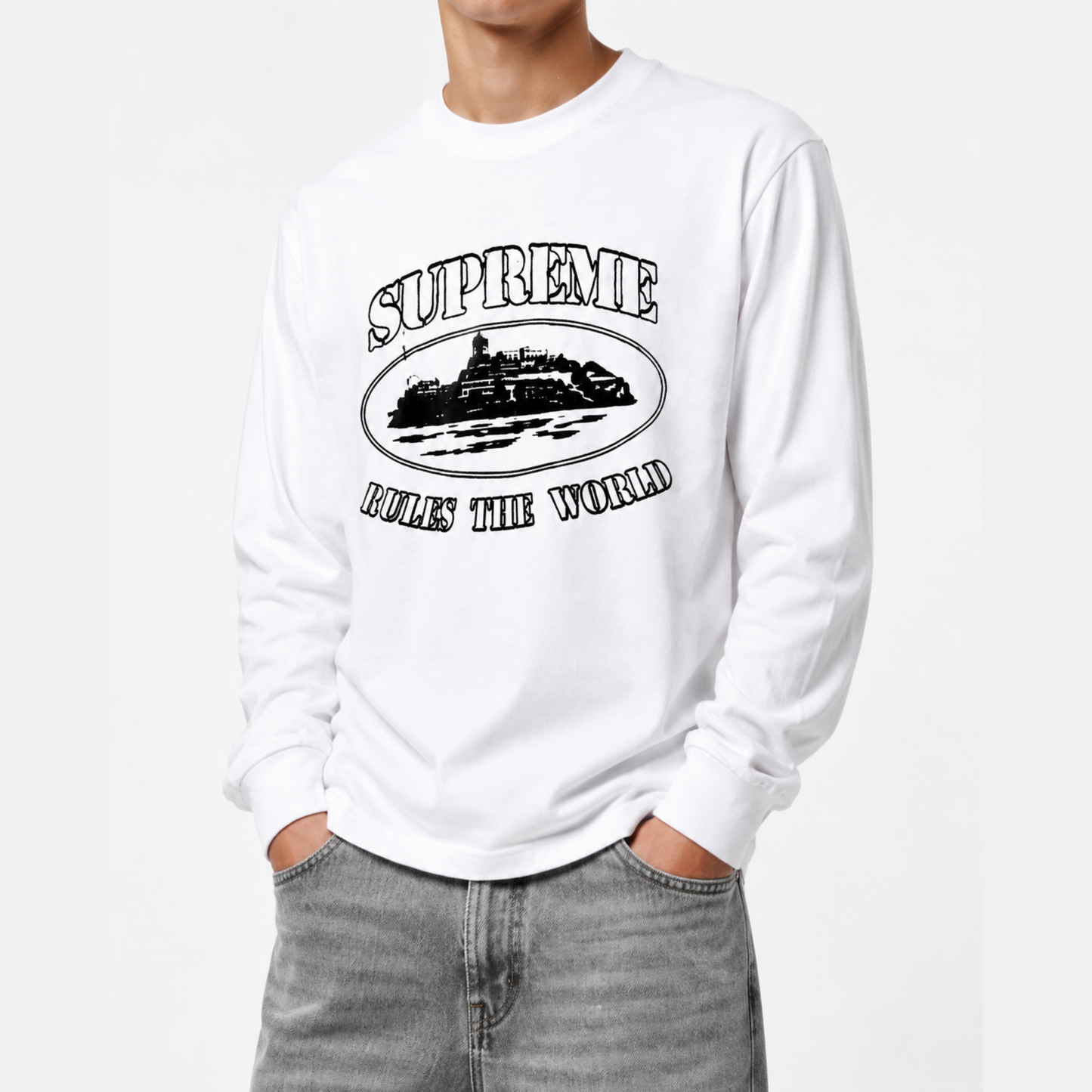 Island Long Sleeve