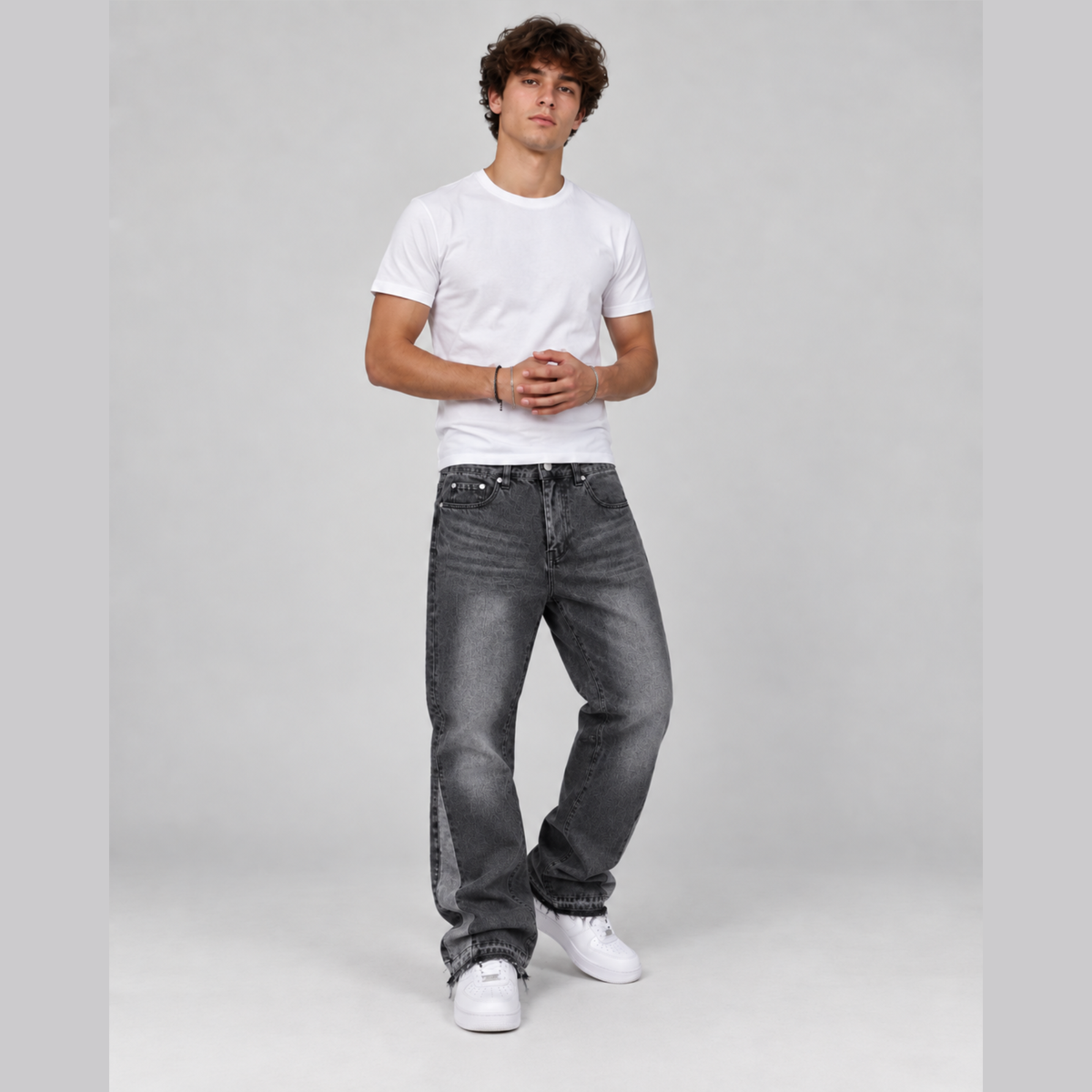 Phantom Flared Jeans