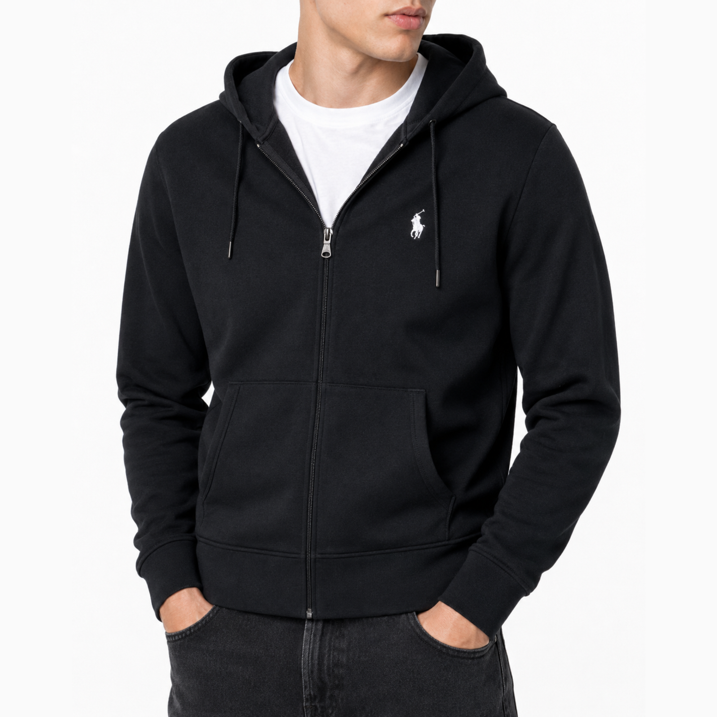 Polo Zipper
