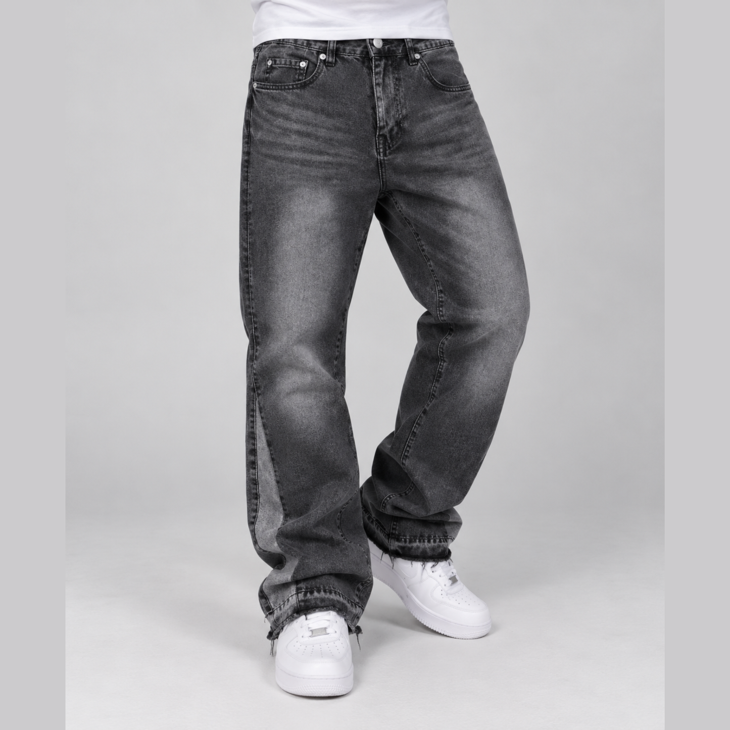 Phantom Flared Jeans