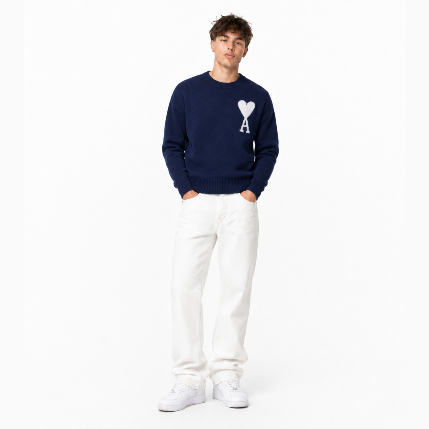 Heart Sweater