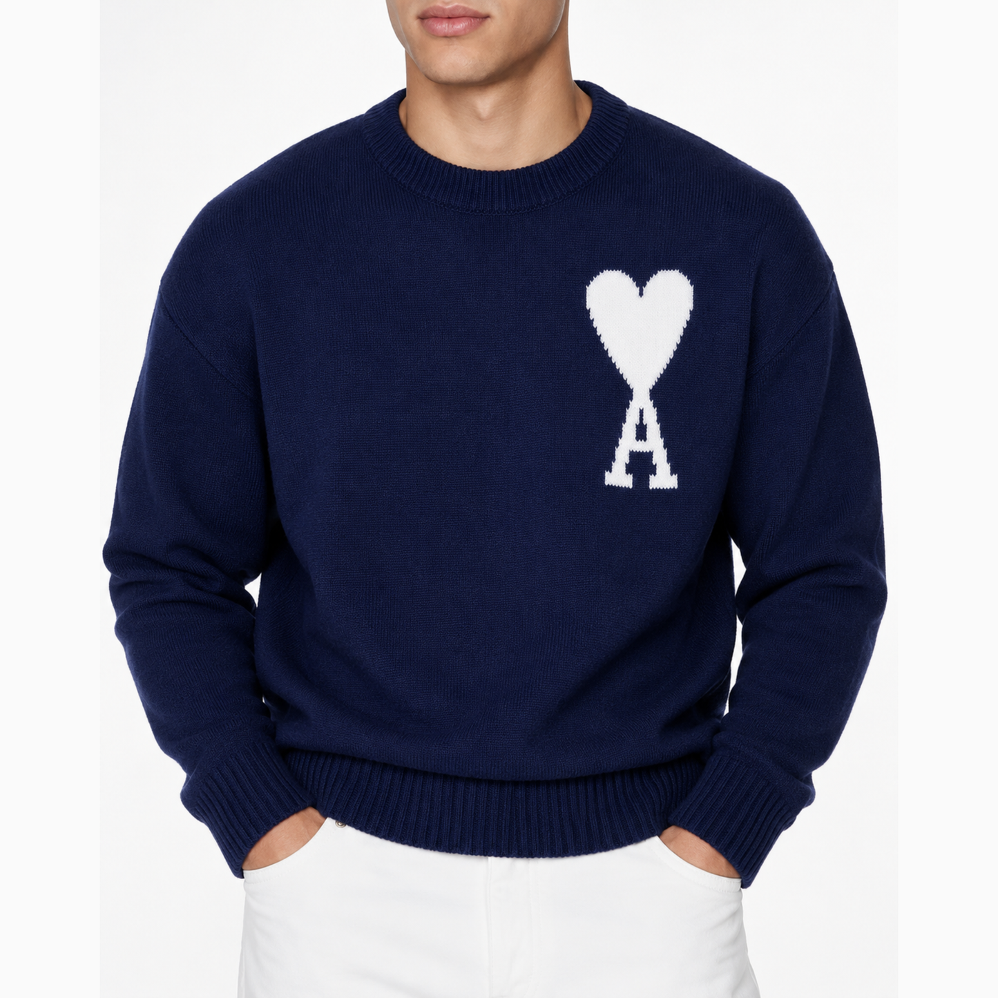 Heart Sweater