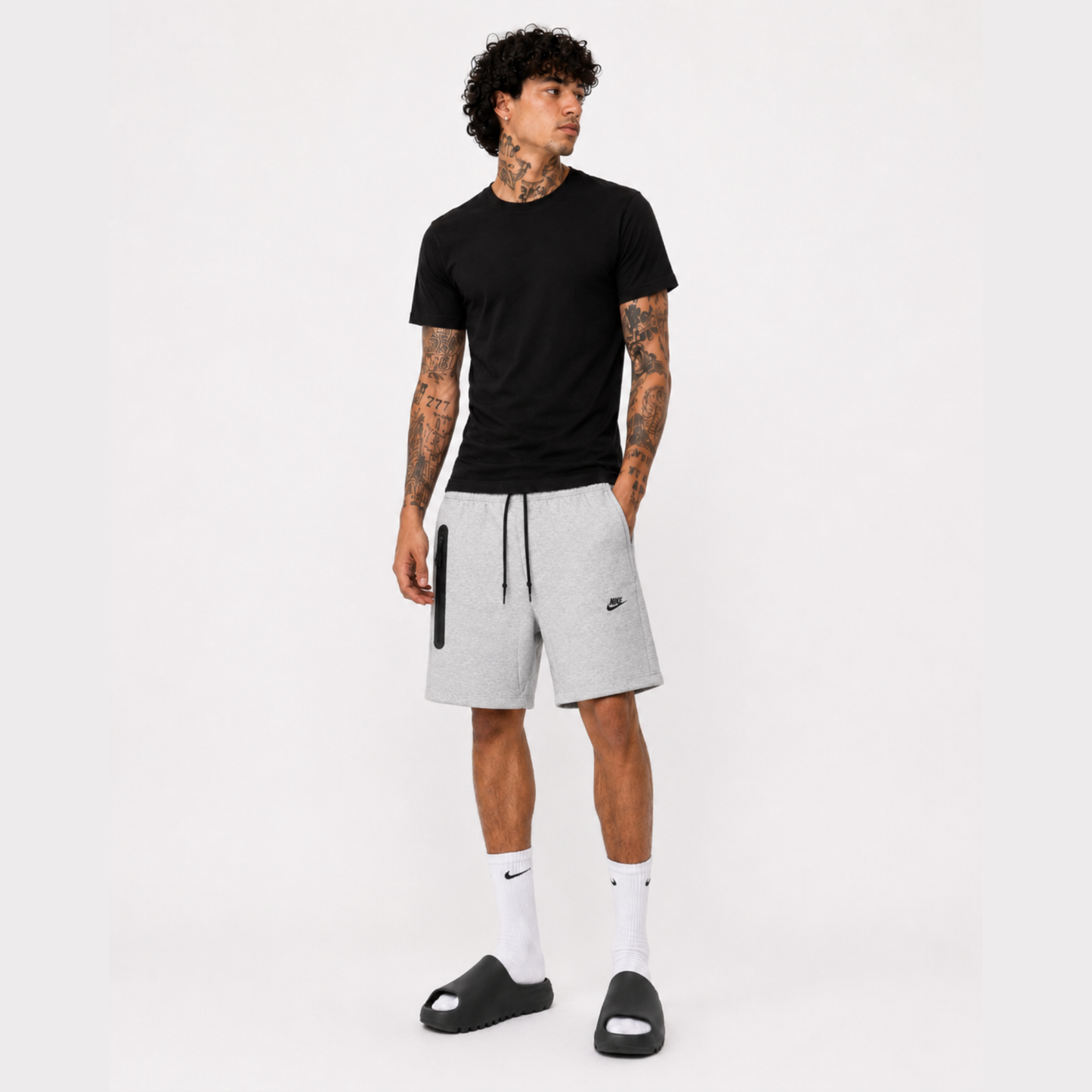 Tech Shorts