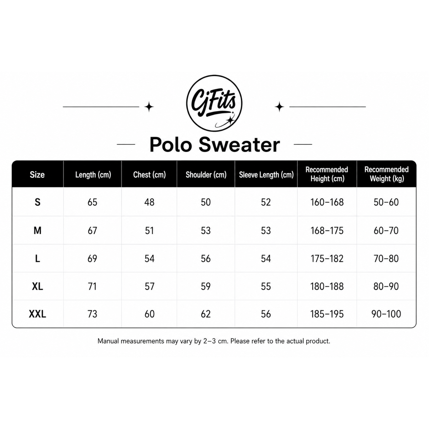 Polo Sweater