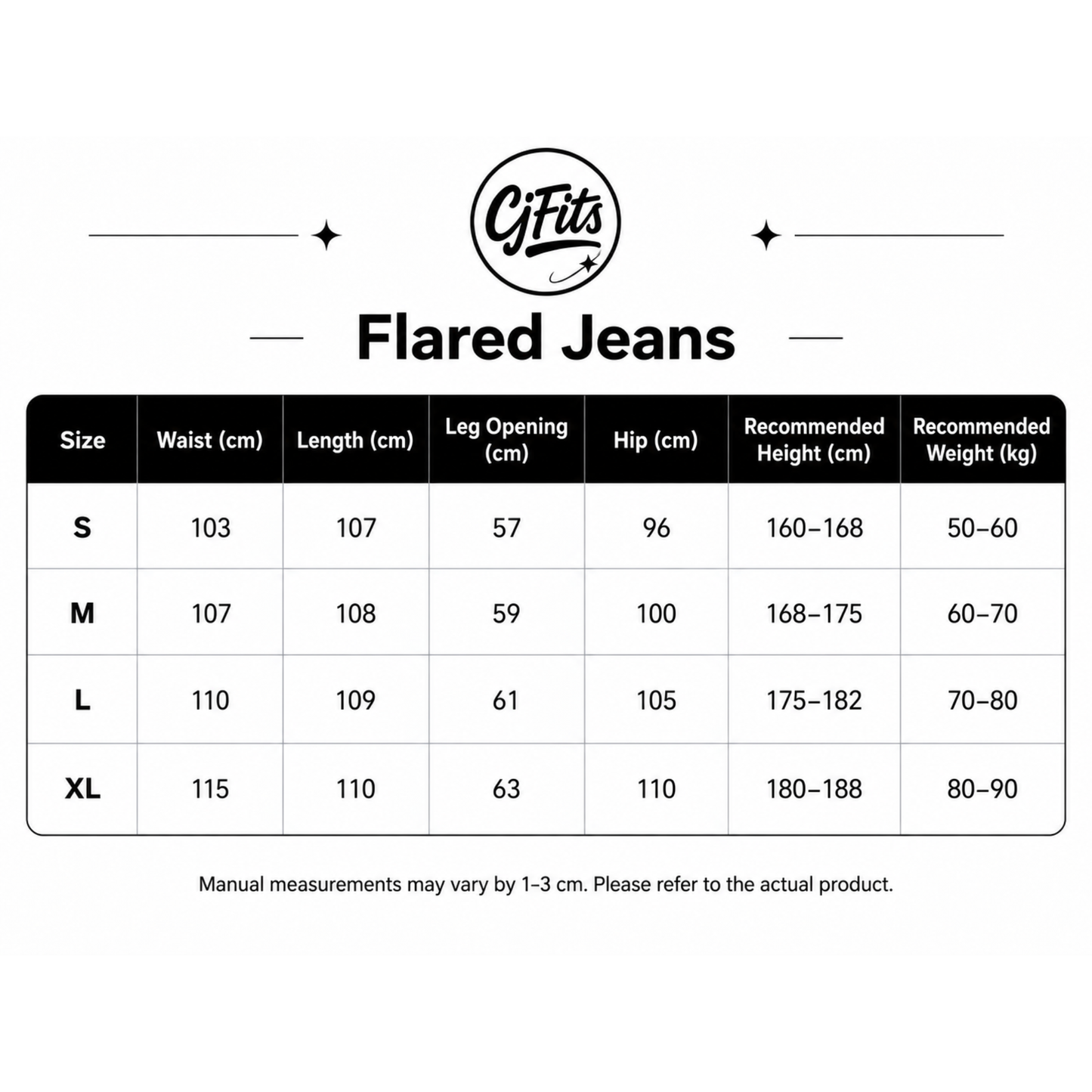 Merci Flared Jeans