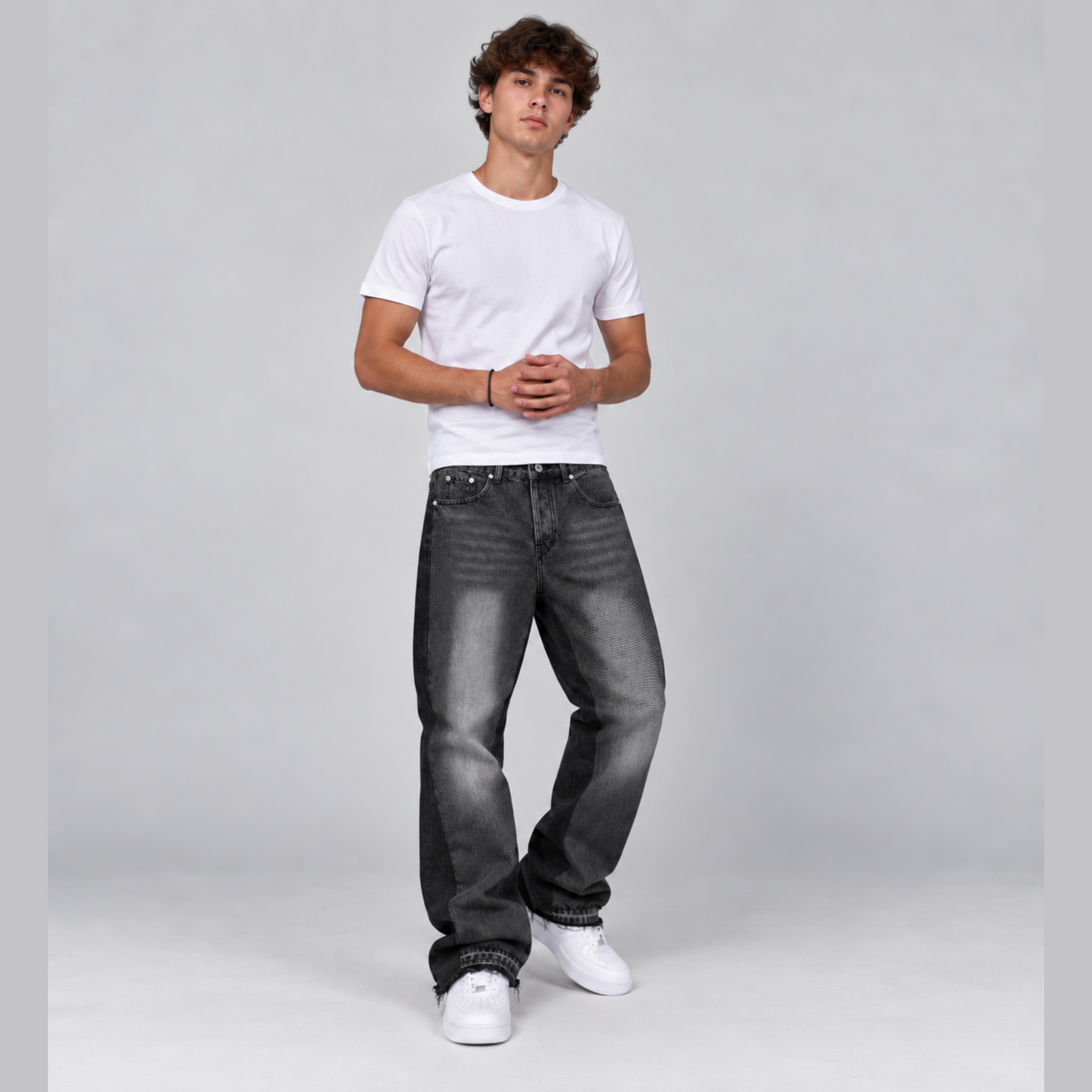 Merci Flared Jeans