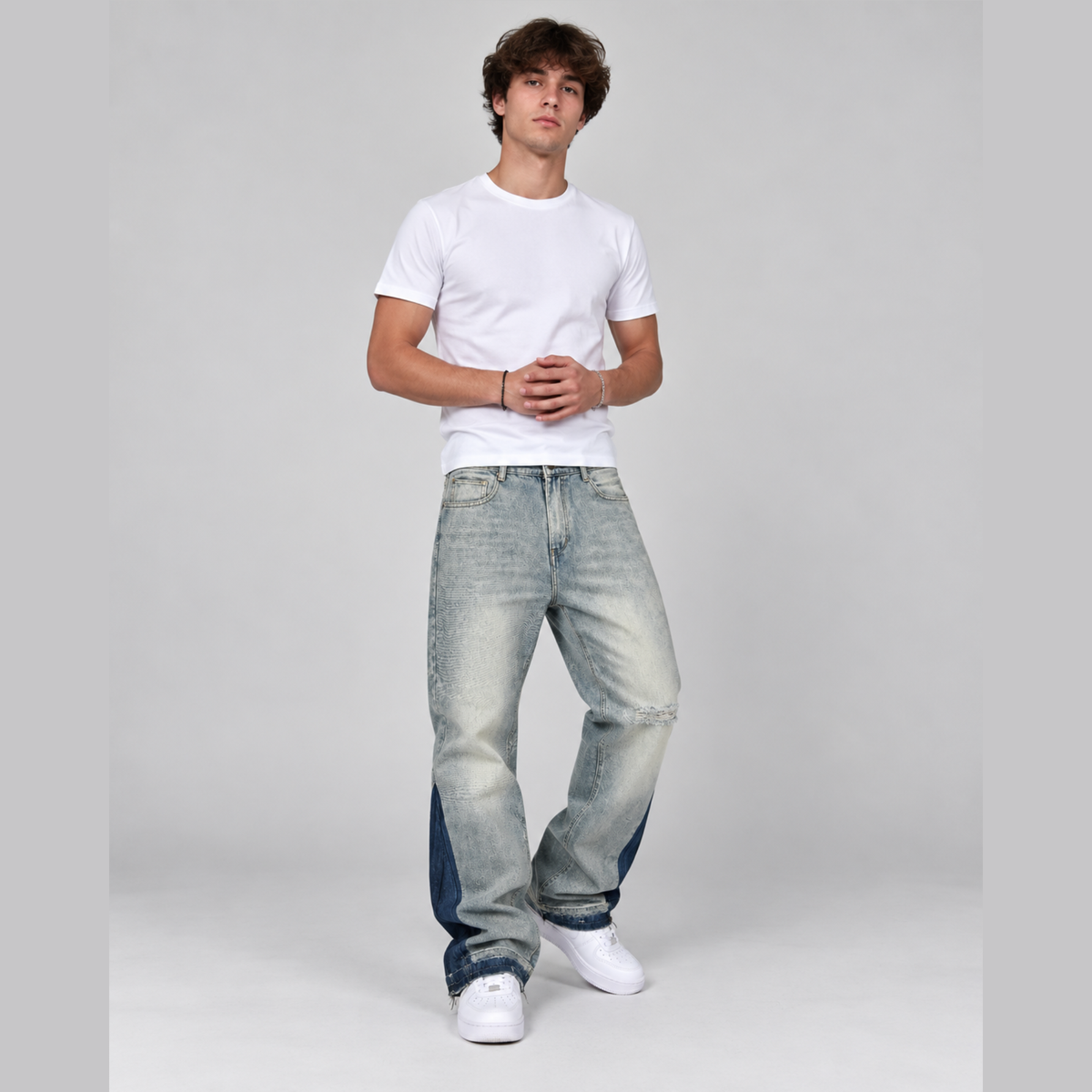 Flow Flared Jeans