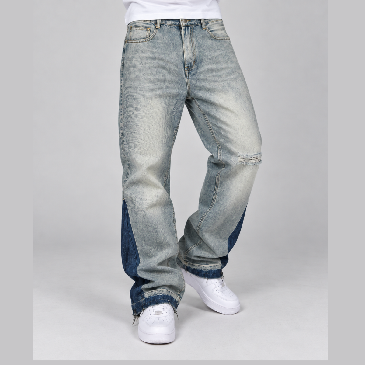 Flow Flared Jeans