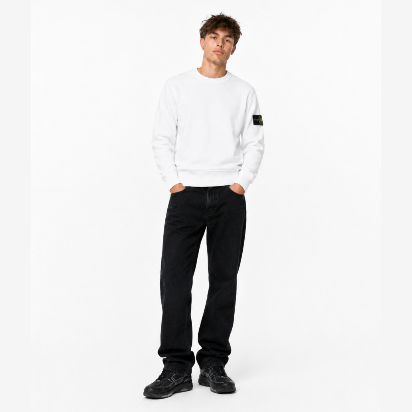 Stone Sweater